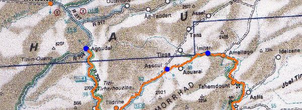 Agoudal - Ait Hani -Goulmima (1)
