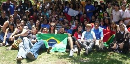 III Rencontre Sud Américaine de la Jeunesse Franciscaine
