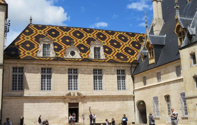 les Hospices de Beaune en Bourgogne -3
