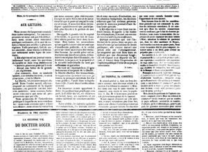Histoire de la presse en Algérie