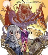 Download online ebooks free Jim Henson's Beneath the Dark Crystal Vol. 2 9781641443791 by Jim Henson, Adam Smith, Alexandria Huntington in English