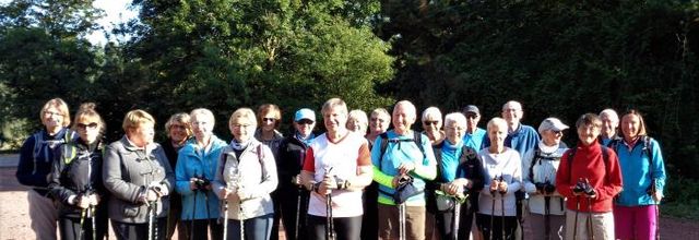 Rentrée ensoleillée pour les marcheurs de Gravelines Athlétisme