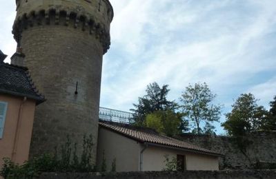 Lundi 10 septembre - Cluny