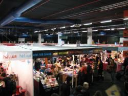 salon du livre et de la presse jeunesse de Montreuil 2013