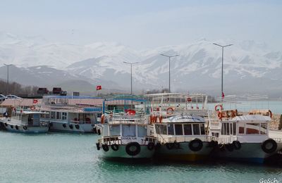 Autour d'Akdamar