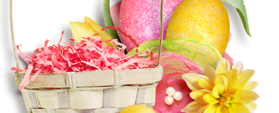 † Easter †