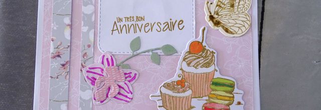 Une autre carte anniversaire !
