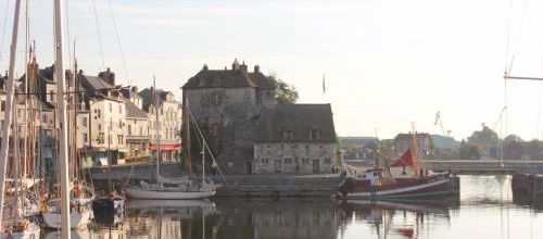 Honfleur et musique