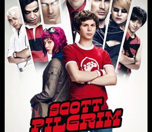 Scott Pilgrim vs. the World - DVD