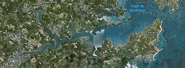 Morbihan : Locmariaquer