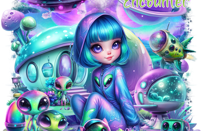  Alien Encounter