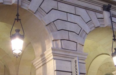 Un weekend bien rempli 3/3 l'Hôtel de la Marine