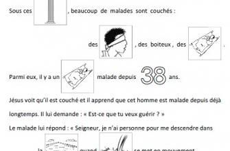 Le paralysé de Béthesda