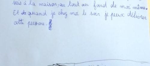 Plaisir VECU 722 : Voyage en aide relationnelle RASED