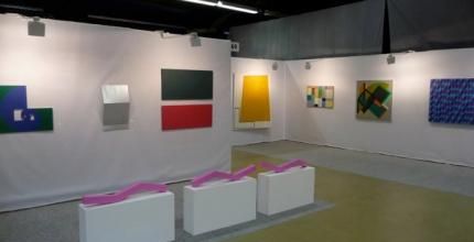 Réalités Nouvelles 2011 / avril Paris (5