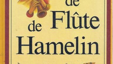 Le joueur de flûte de Hamelin (conte allemand)