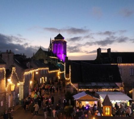Un p'tit tour en Bretagne?