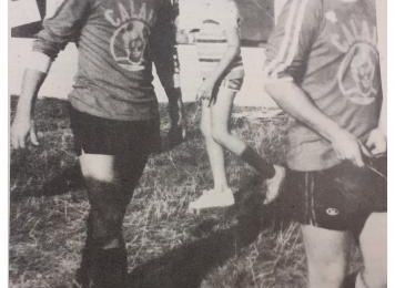 The Story 82/83-27 : Bonne réplique du FC-Calais face au Crufc "B" 0-3