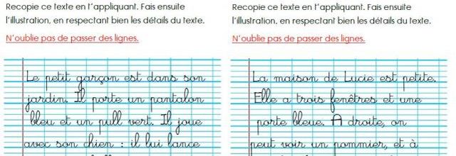 J'aime... le rallye copie et dessine de Lutine