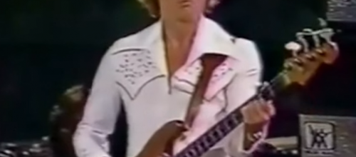 musicien ELVIS 70 QUELQUES UNS 