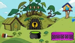 Cute piggy escape soluce