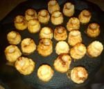 Cannelés au chorizo