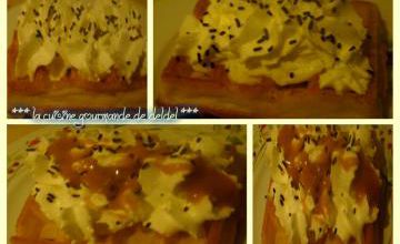 GAUFRE CHANTILLY