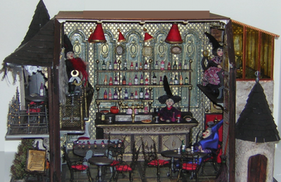 Bar de sorcières