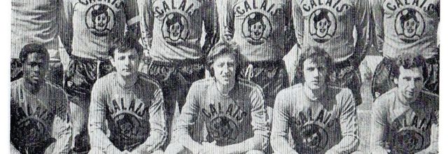 Photo : CRUFC .A Saison 1976/1977 