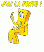 Les friteries