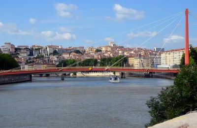 ☻ Escapade à Lyon (2018) : le labyrinthe du Vieux Lyon en visite guidée