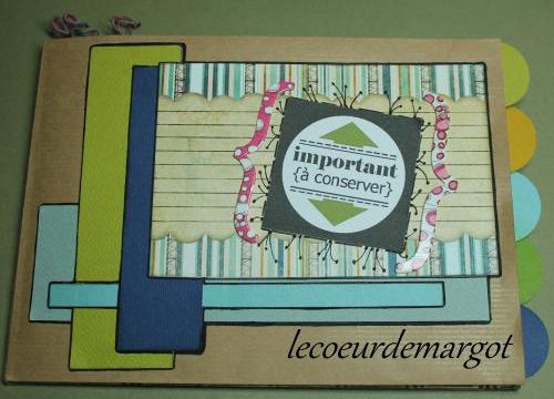 Scrap / Album kraft 