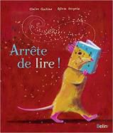 Arrête de lire ! 