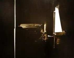 André Marfaing, au musée des Beaux-Arts de Quimper.