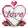 Grille Saint-Valentin !