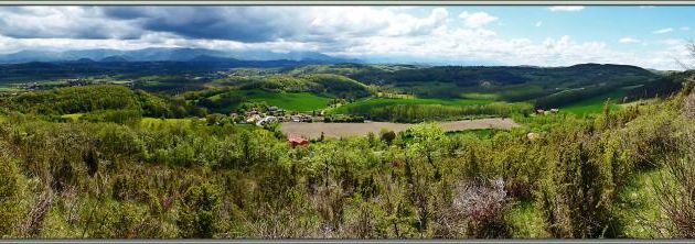 Paysages des Pyrénées (Année 2012) 