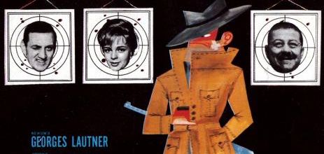 LES TONTONS FLINGUEURS - MICHEL AUDIARD BOX OFFICE 1963