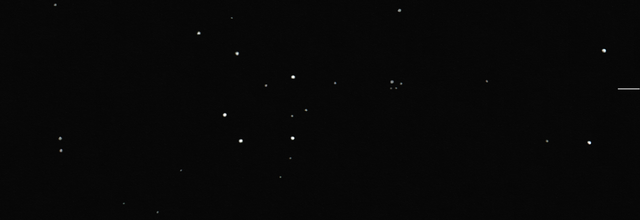 Pluton observée visuellement les 17 et 18 juillet 2015 