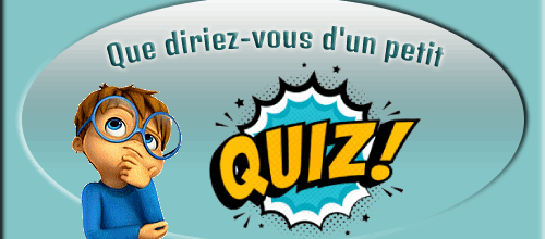 Petit quizz sur des slows