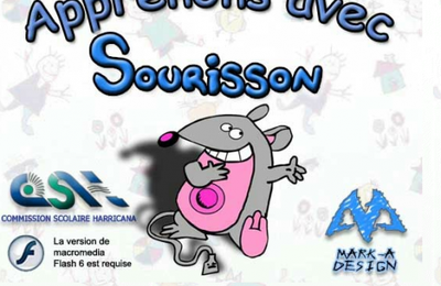 Jeux avec Sourisson