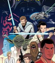 Forum ebooks free download Star Wars Adventures Omnibus, Volume 1 (English Edition)