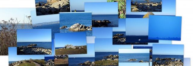 Île de Batz : Le trou du Serpent 