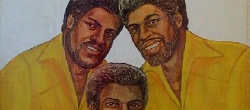The Isley Bros. And Marvin & Johnny : Album " The Isley Brothers And Marvin & Johnny (1963) " Crown Records CST 643 [ US ]