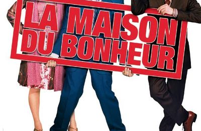 LA MAISON DU BONHEUR