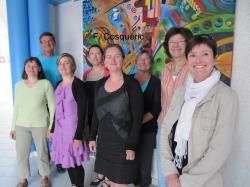 La rentrée scolaire à Gouesnac'h