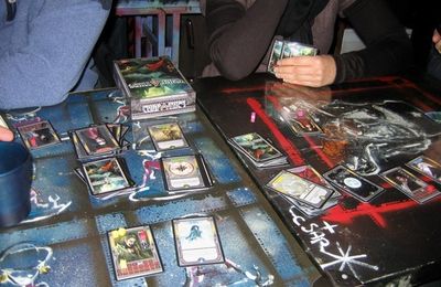 Soirée du 14 octobre 2009
