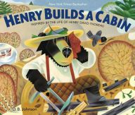 Epub books free download uk Henry Builds a Cabin