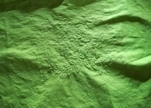 Le lien : Le sac en boutis de Marylène