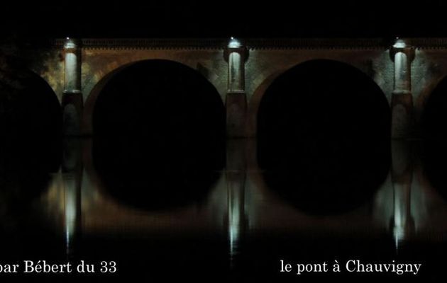 le pont de Chauvigny