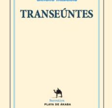 Descargar PDF TRANSEUNTES